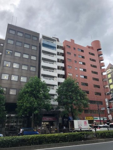 第5三和ビルの外観