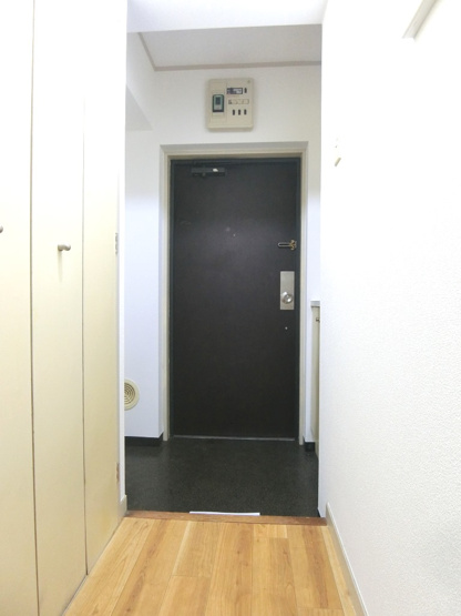 【玄関】