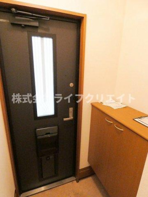 【玄関】 | グリーンマーサ