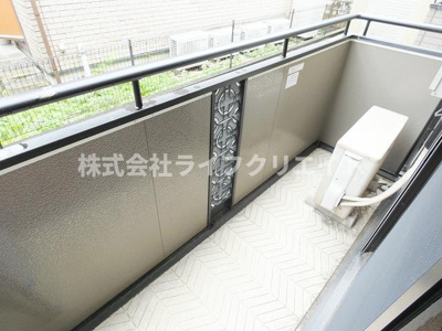 【バルコニー】 | グリーンマーサ