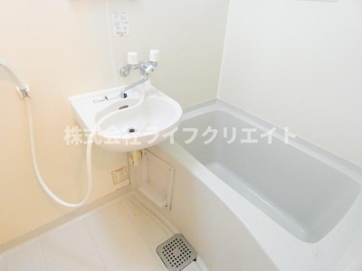 【浴室】 | グリーンマーサ