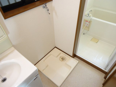 【設備】 | エトワール梶田 | 室内洗濯機置場