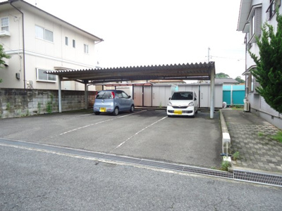 【駐車場】 | エトワール梶田