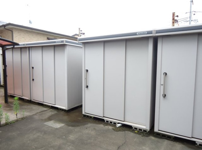 【その他共用部分】 | エトワール梶田 | 専用倉庫