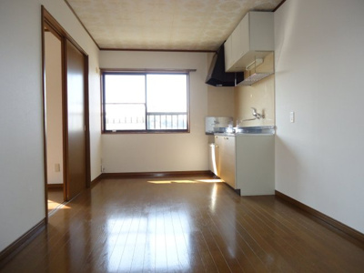 【居間・リビング】 | エトワール梶田 | DK8帖