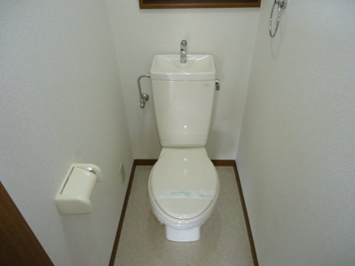 【トイレ】 | エトワール梶田