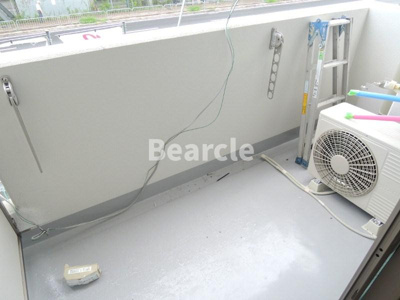 【バルコニー】 | シカタシャンブレットⅡ