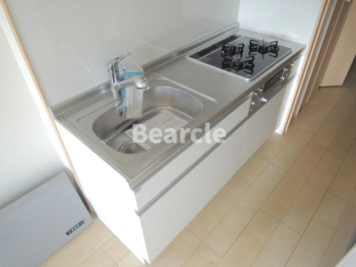 【キッチン】 | シカタシャンブレットⅡ