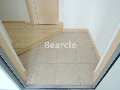 【玄関】 | シカタシャンブレットⅡ