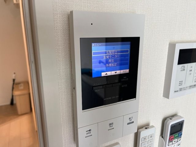 カバロのセキュリティ