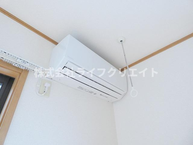 コンフォートヒルの設備