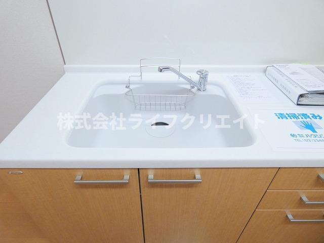 コンフォートヒルのキッチン