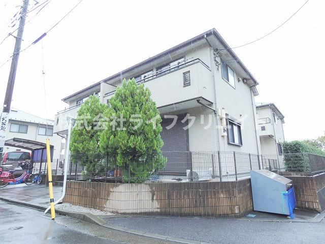 コンフォートヒルの外観