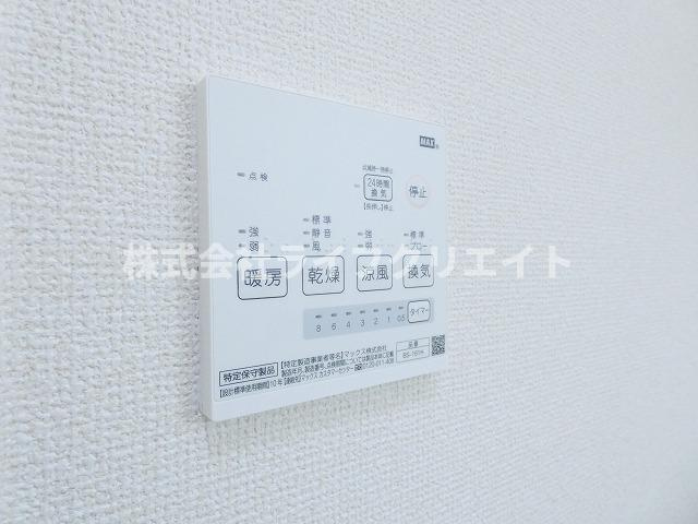 コンフォートヒルの設備