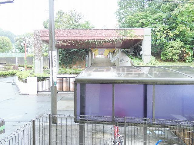 コンフォートヒルの展望