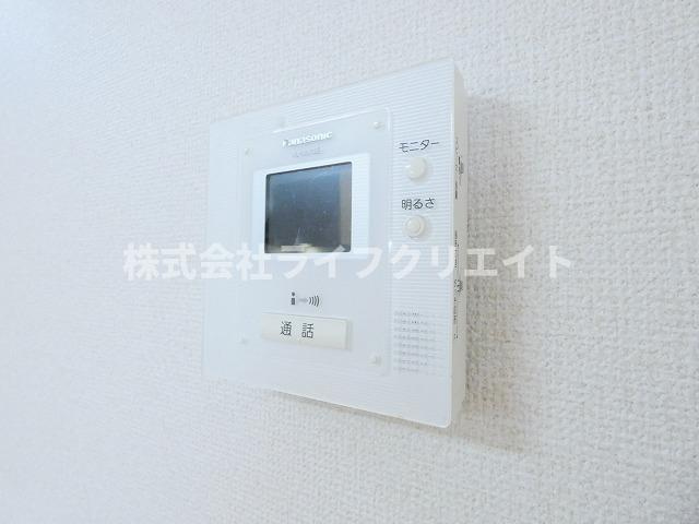 コンフォートヒルのセキュリティ