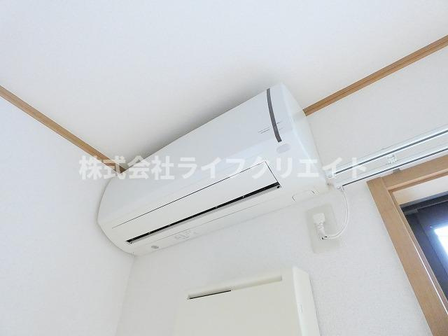 コンフォートヒルの設備