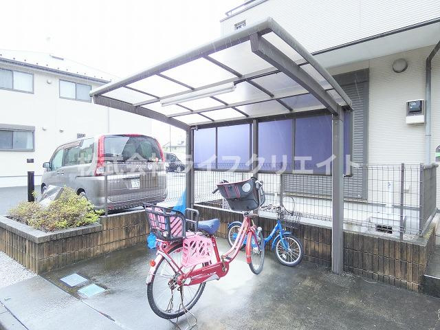 コンフォートヒルのその他共用部分