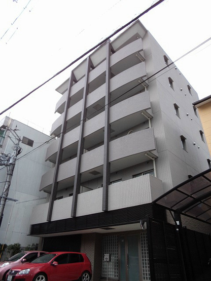 【外観】ベリエ茶五