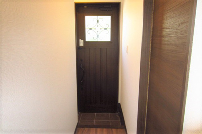 【玄関】 | 東佐野アパート