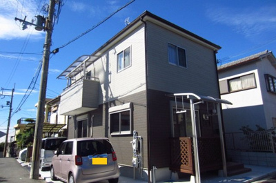 【外観】 | 東佐野アパート