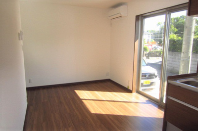 【居間・リビング】 | 東佐野アパート