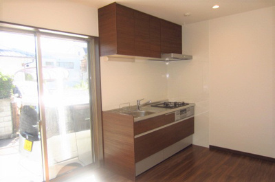 【キッチン】 | 東佐野アパート