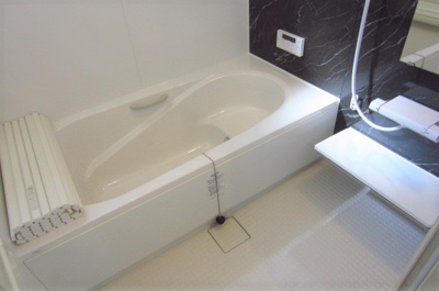 【浴室】 | 東佐野アパート