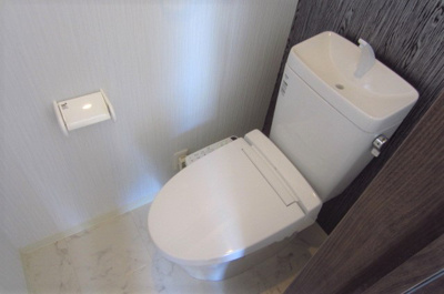 【トイレ】 | 東佐野アパート