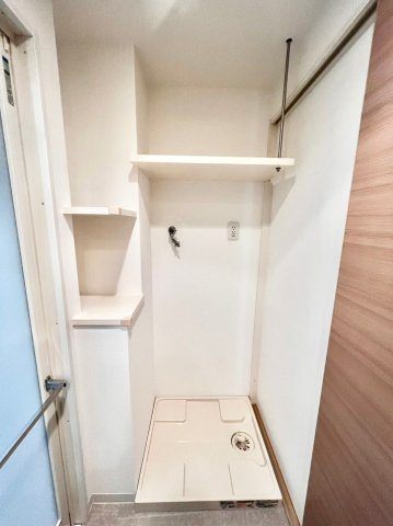 ファーネスト箱崎公園の洗面所|ファーネスト箱崎公園（3LDK）