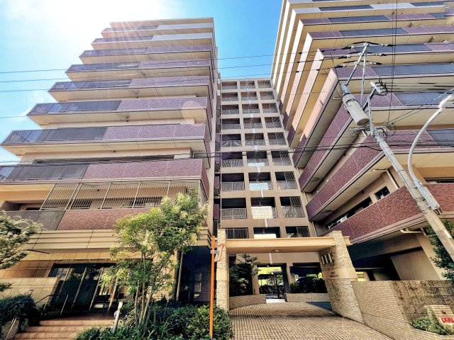 ファーネスト箱崎公園