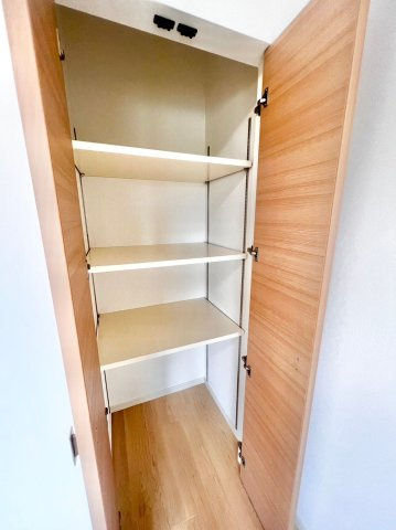 ファーネスト箱崎公園の収納|ファーネスト箱崎公園（3LDK）