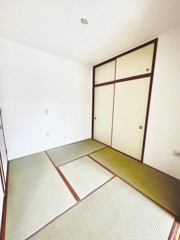 ファーネスト箱崎公園の和室|ファーネスト箱崎公園（3LDK）