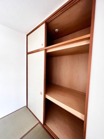 ファーネスト箱崎公園の収納|ファーネスト箱崎公園（3LDK）