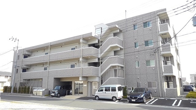 アイリス美園の外観|★オートロック★都市ガス★防犯カメラ★浴室乾燥機★追炊★