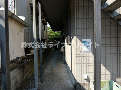 【エントランス】 | ルピナスコート