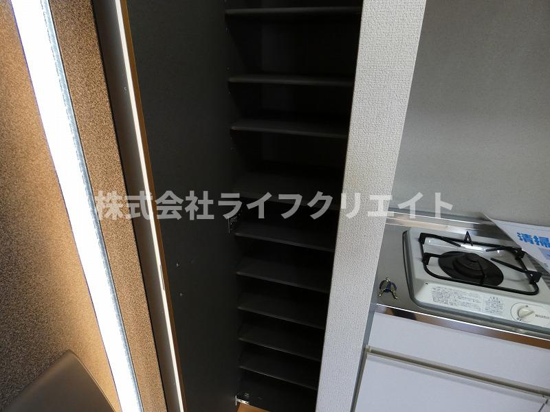 ルピナスコートの設備