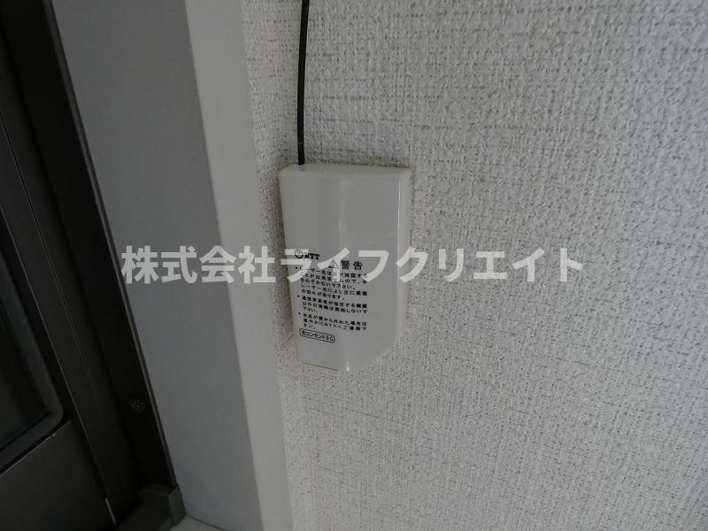 ルピナスコートの設備