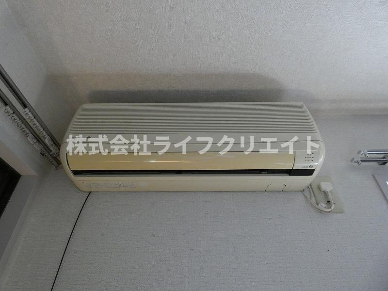 ルピナスコートの設備