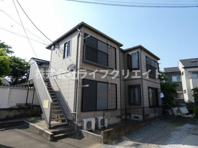 【外観】 | ルピナスコート