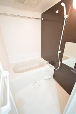 【浴室】 | ＭＩＳＴＲＡＬ姫路駅前Ⅳ