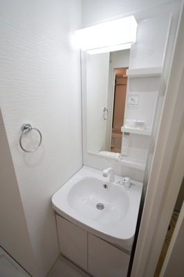 【洗面所】 | ＭＩＳＴＲＡＬ姫路駅前Ⅳ