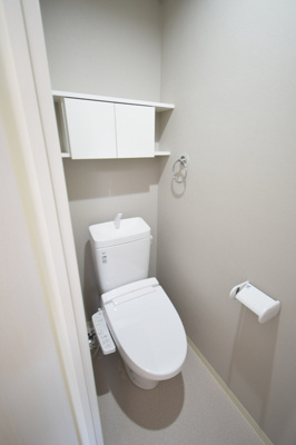 【トイレ】 | ＭＩＳＴＲＡＬ姫路駅前Ⅳ