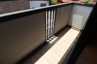 【バルコニー】 | フローレス・リーベAB | バルコニー