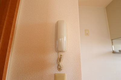 【セキュリティ】 | フローレス・リーベAB | インターホン