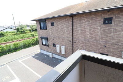 【展望】 | フローレス・リーベAB | 窓からの風景