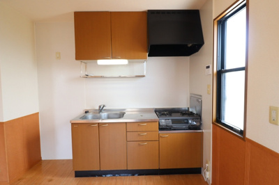 【キッチン】 | フローレス・リーベAB | キッチン