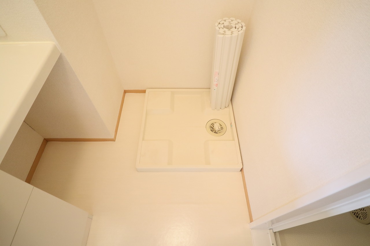 ☆洗濯機置場☆参考写真