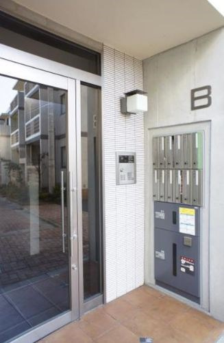 【エントランス】ＷＥＬＬ　Ｈｏｕｓｅ　東大井