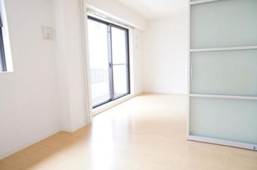 【寝室】ＷＥＬＬ　Ｈｏｕｓｅ　東大井 